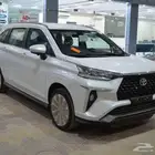 تويوتا فيلوز GLX فل موديل 2025 ابيض و رصاصي واسود