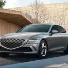 جنسس G80 برستيج موديل 2025 اصفار وكيل سعودي ( اقل سعر )