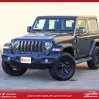 جيب رانجلر سبورت بابين موديل 2020