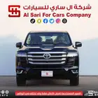 تويوتا لاند كروزر 2024 GXR L4