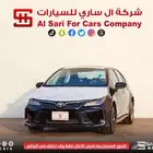 تويوتا كورولا GLI مكينة 2.0 2025 اقساط بنوك وشركات