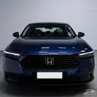 هوندا اكورد ال اكس 1.5 تيربو 2025 لون أسود