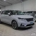 كيا كرنفال فل كامل بانوراما جلد ستة سلندر موديل 2024