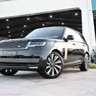 شركة البريمي لسيارات رانج روفر SV