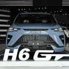 هافال اتش 6 جي تي 2025 - جميع الالوان