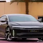 لوسيد اير دريم ايدشن 2023 ممشى قليل