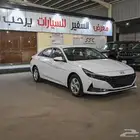 هيونداي النترا 2023 ماكينة 1.6