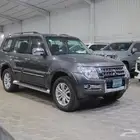 ميتسوبيشي باجيرو فل كامل فتحة سقف جلد موديل 2018