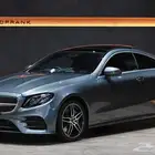 Mercedes E450 Coupe AMG KIT عالشرط مميز كالجديد