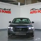 هوندا اكورد استاندر 2025