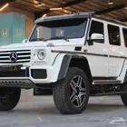 مرسيدس G63 2016 4 4 مالك واحد تشيكات الوكالة