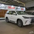 لكزس LX570 2017 سبورت