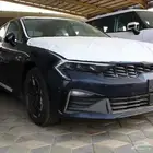كيا كي 5 2025 استندر واستندر مطور
