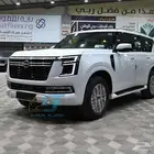 نيسان باترول 2025 بلاتنيوم تنفس طبيعي بالنقد والتقسيط