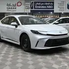 تويوتا كامري 2025 استاندر طيس بالنقد والتقسيط