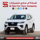 تويوتا فورشنر VX1 2025