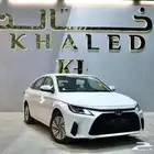 تويوتا يارس 2026 جميع الفئات كاش واقساط