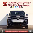 تويوتا لاندكروزر 2022 VXR بنزين فطيمي