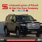 تويوتا لاند كروزر GXR L2 2025 اقساط بنوك وشركات