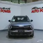 كيا سبورتاج 2025 ماكينة 2000