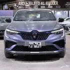 رينو اركانا E 2025 لدى شركة عبدالمجيد الخضر للسيارات
