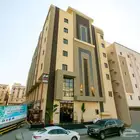 اجنحة فندقية للايجار الشهري والسنوي جده عوائل