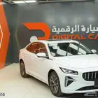 جيلي بريفيس فل كامل GF 2025 كاش واقساط