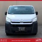 تويوتا هايس بضاعة ديزل سقف منخفض 2023