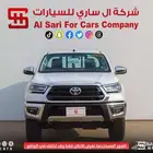 هايلوكس S GLX غمارتين بنزين اتوماتيك إقساط بنوك وشركات