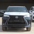 لكزس - LX600 F Sport - خليجي - 2025 - فل كامل