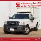 فورد F150 صندوق مقفل غمارة 2008
