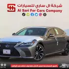 لكزس LS 500 هايبرد 2022