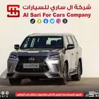 لكزس LX570 سبورت 2018