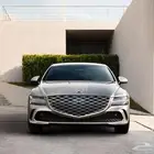 جنسس G80 برستيج موديل 2025 اصفار وكيل سعودي ( اقل سعر )