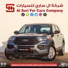 فورد اكسبلور ستاندر دبل 2021