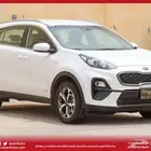 كيا سبورتاج مكينه 2.0 دبل 2019