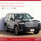 تويوتا لاند كروزر GXR L4 ديزل 2024 اقساط بنوك وشركات