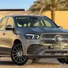مرسيديس GLE 450 2021 ذهبي خليجي