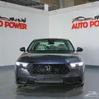 هوندا اكورد استاندر 2025