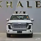 لاندكروزر GX.R فل كامل موديل 2025 كيشها والا قسطها معنا