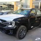 فورد ايفرست XLT نص فل بنزين 2025 سعودى