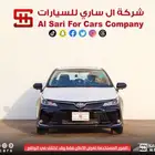 تويوتا كورولا GLI مكينة 2.0 2025