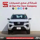 تويوتا فورشنر VX1 2025