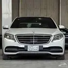 مرسيدس S450 2018