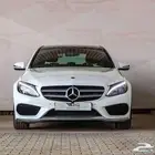 مرسيدس C200 موديل 2018