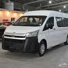 تويوتا هايس ركاب 2026 ديزل سعودي