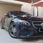 مرسيدس E400 كوبيه