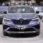رينو اركانا E رصاصي 2025