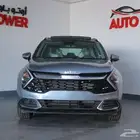 كيا سبورتاج نص فل GLS 2025