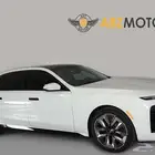 بي ام دبليو 740i اللون ابيض روعه 2024